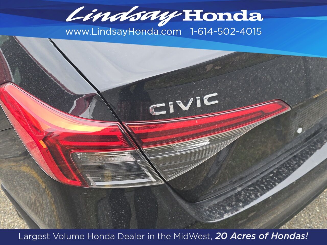 2023 Honda Civic EX Columbus OH