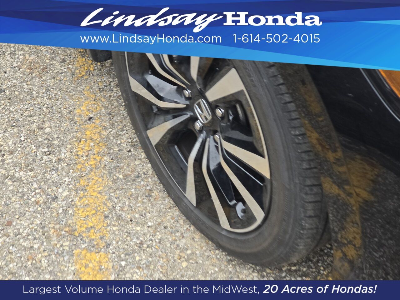 2023 Honda Civic EX Columbus OH