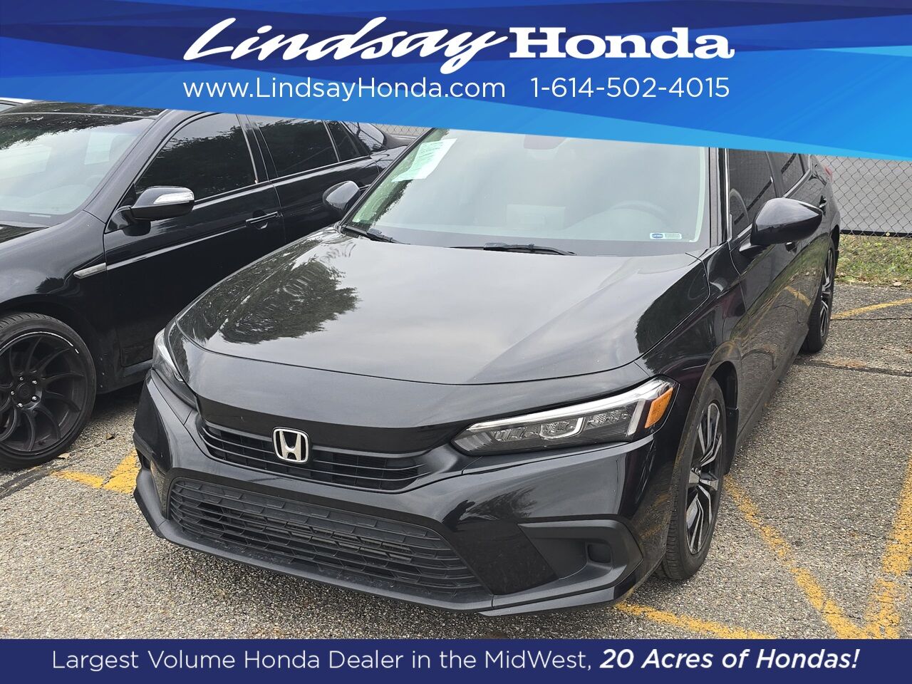 2023 Honda Civic EX Columbus OH