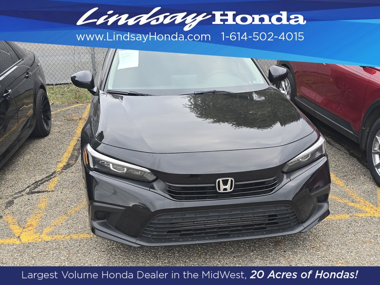 2023 Honda Civic EX Columbus OH