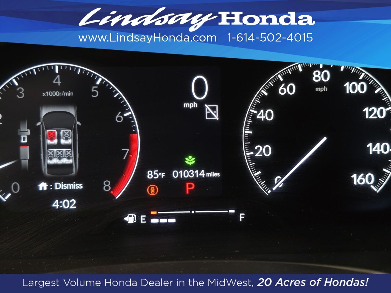 2023 Honda Civic EX Columbus OH
