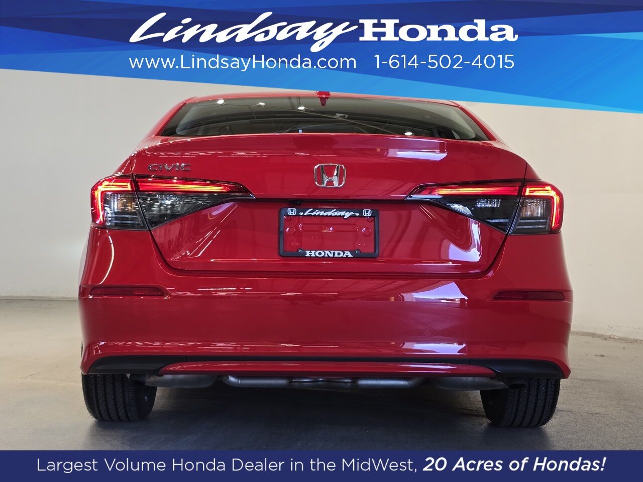 2023 Honda Civic EX Columbus OH