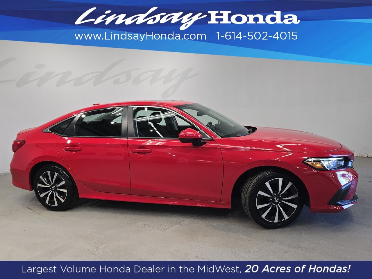 2023 Honda Civic EX Columbus OH