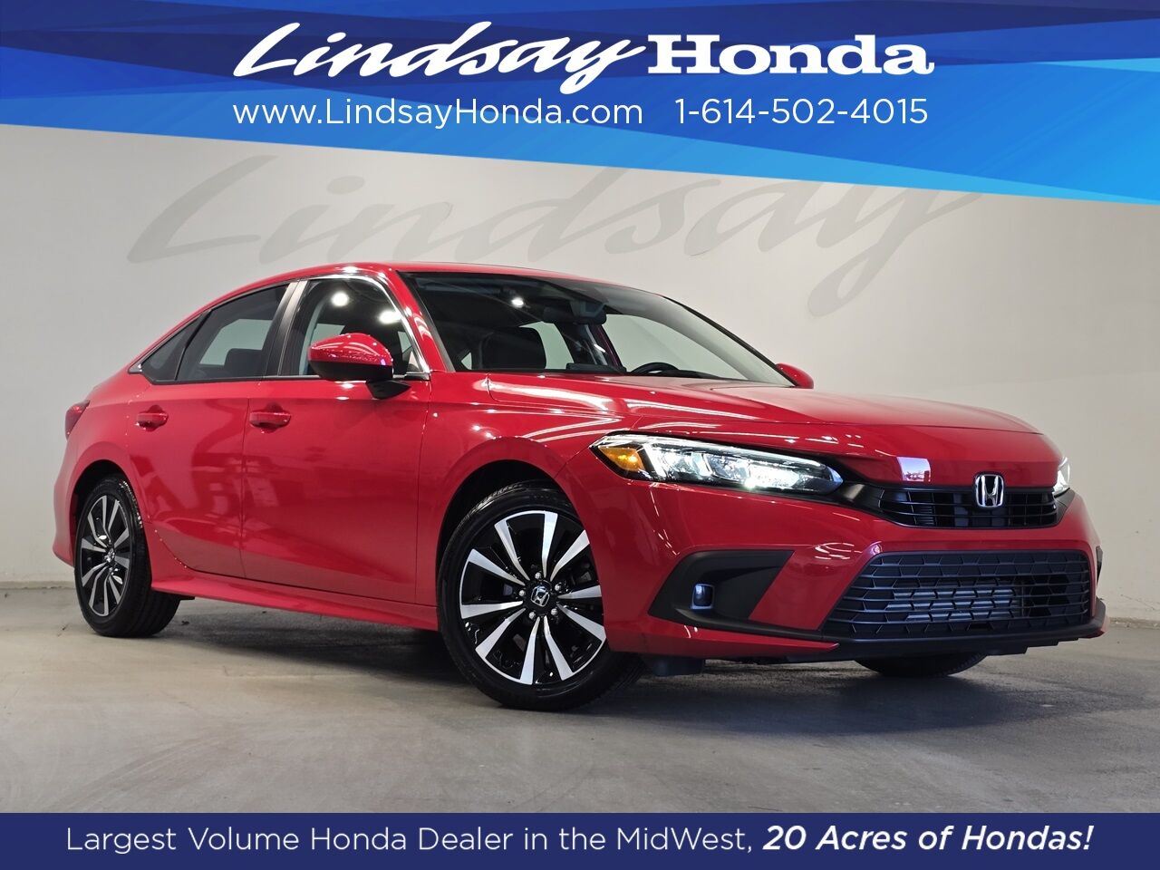 2023 Honda Civic EX Columbus OH