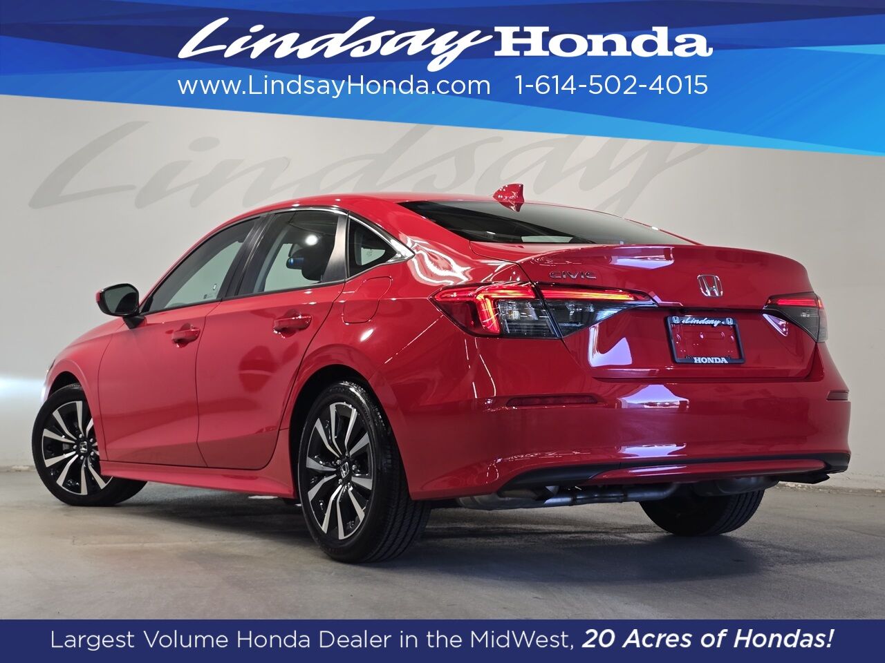 2023 Honda Civic EX Columbus OH