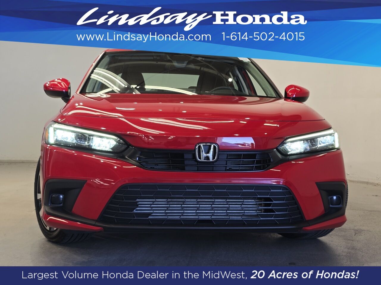 2023 Honda Civic EX Columbus OH