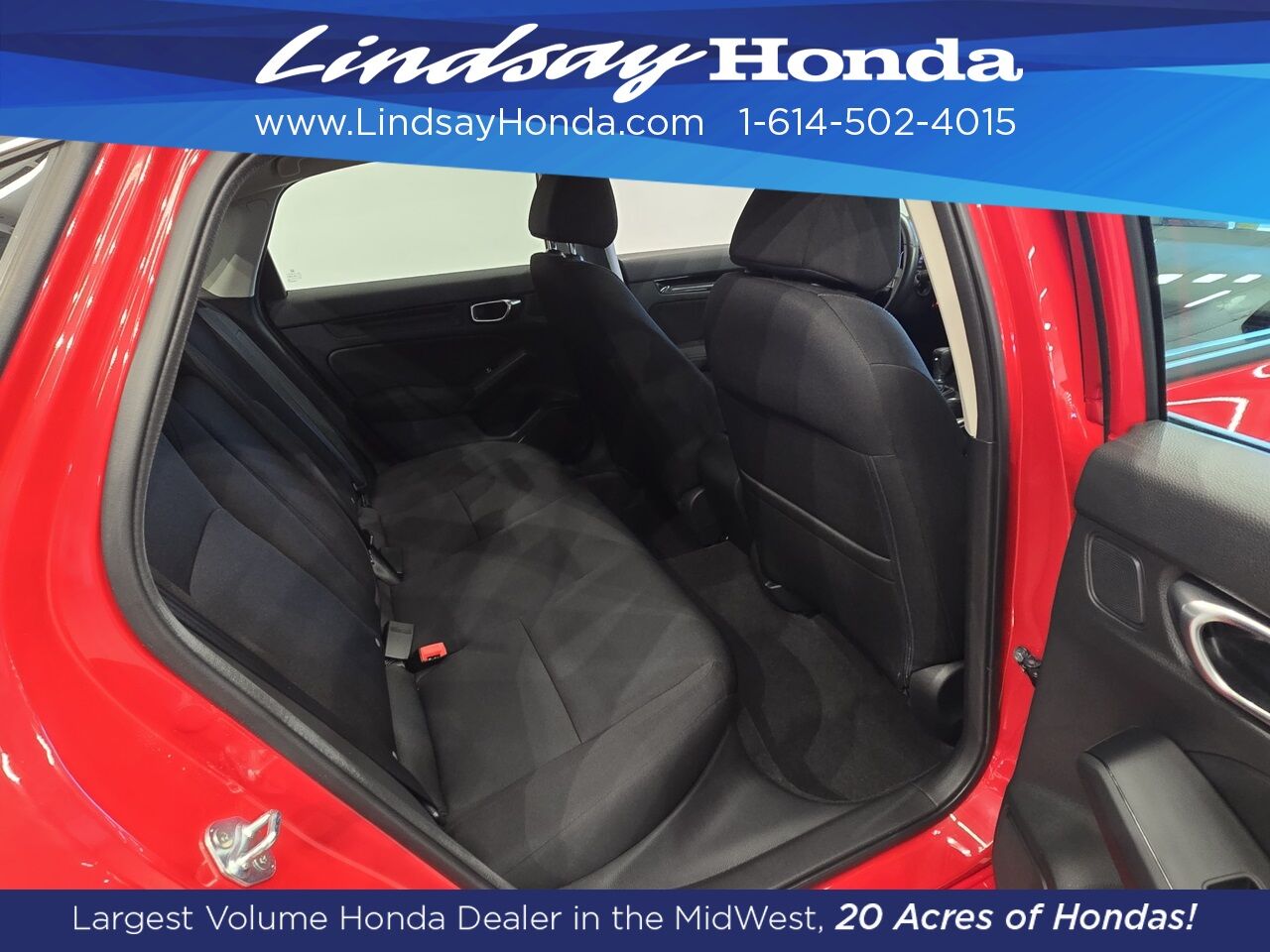 2023 Honda Civic EX Columbus OH