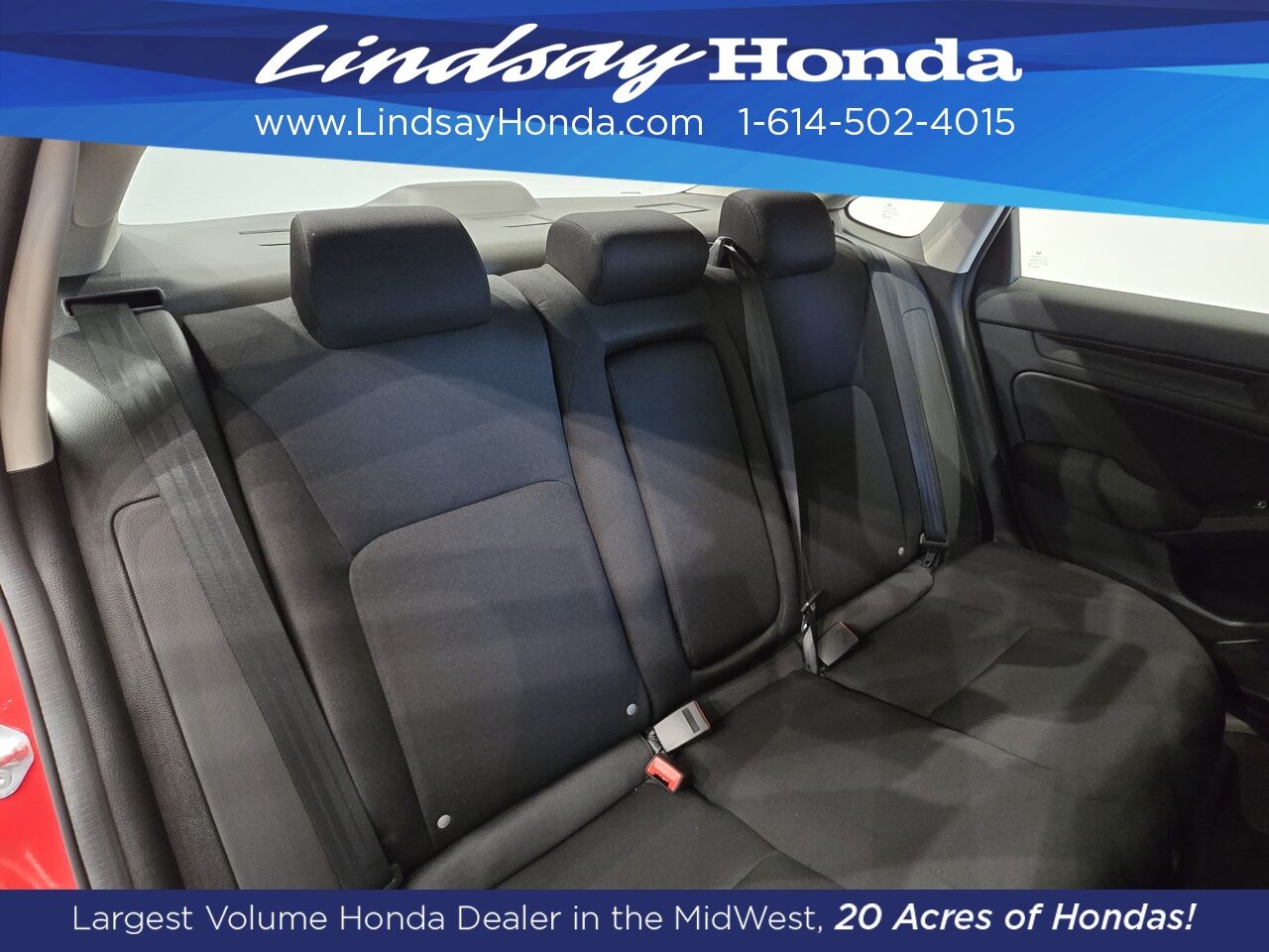 2023 Honda Civic EX Columbus OH