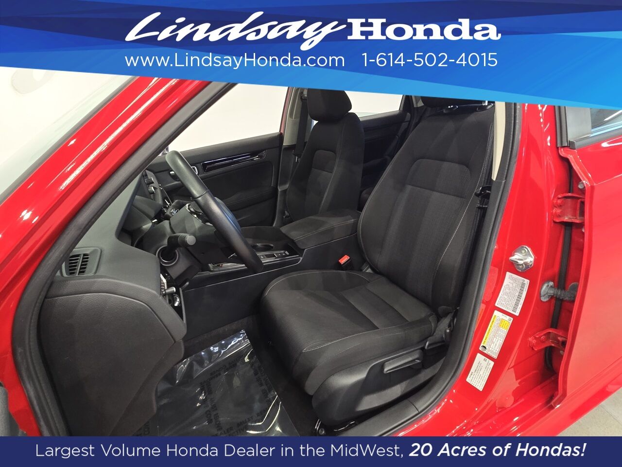 2023 Honda Civic EX Columbus OH