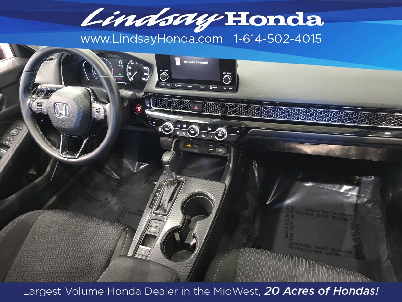 2023 Honda Civic EX Columbus OH