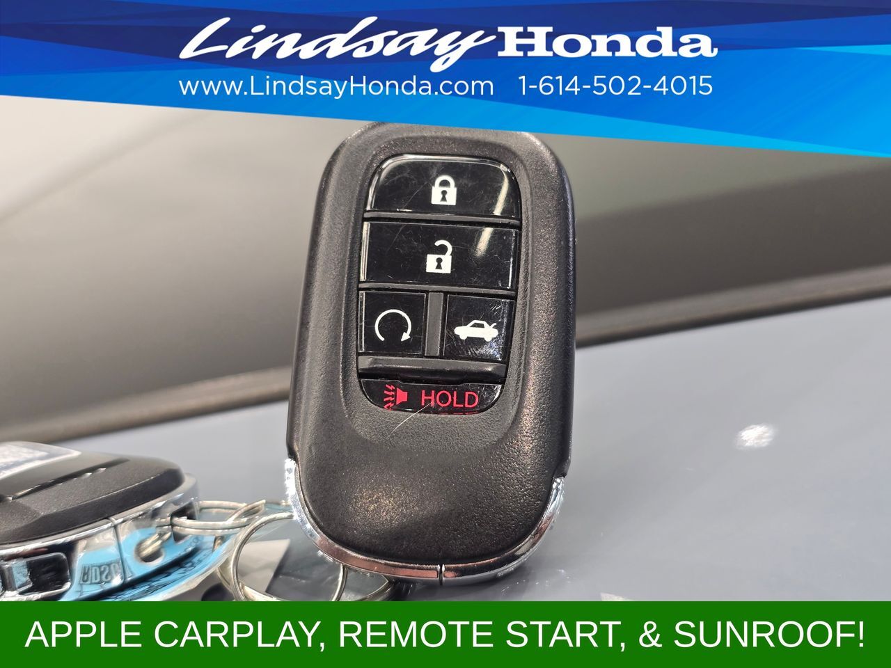 2023 Honda Civic EX Columbus OH