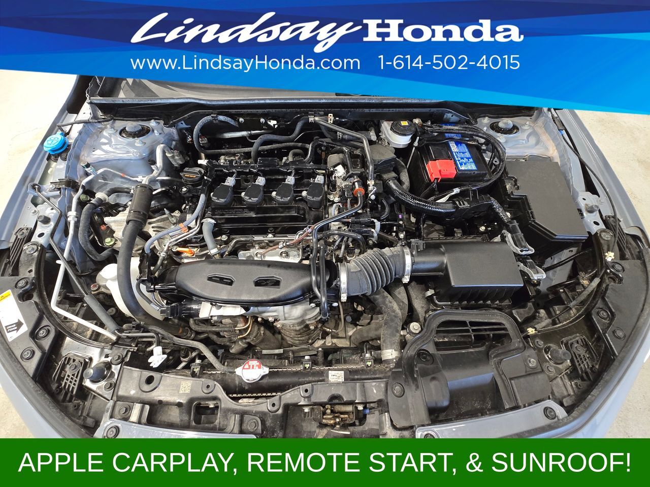 2023 Honda Civic EX Columbus OH