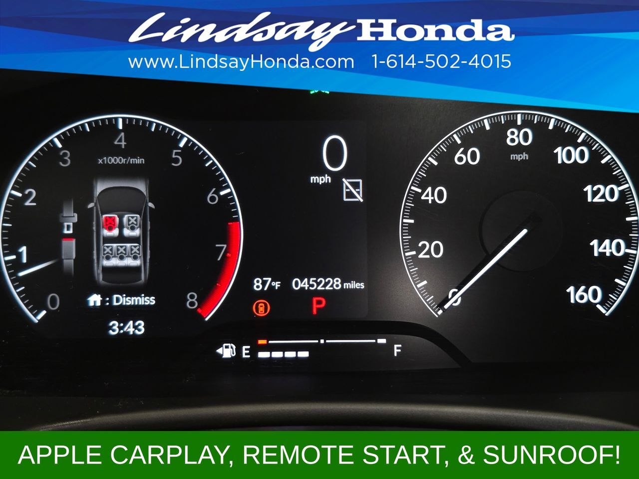 2023 Honda Civic EX Columbus OH