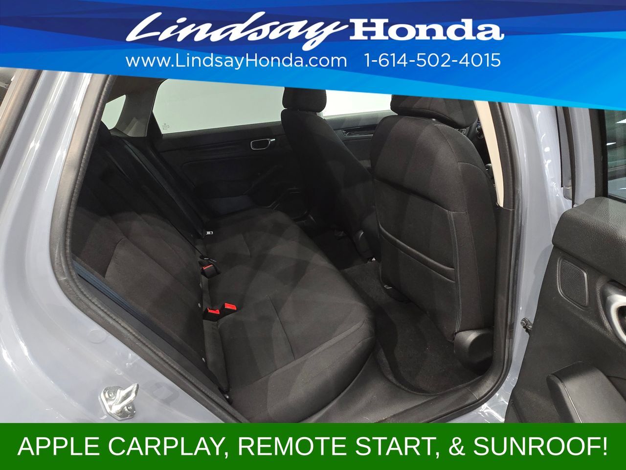 2023 Honda Civic EX Columbus OH