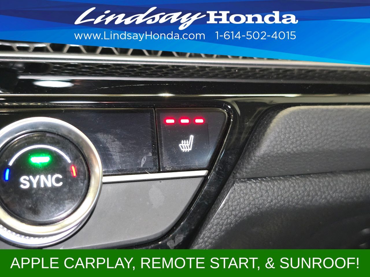 2023 Honda Civic EX Columbus OH