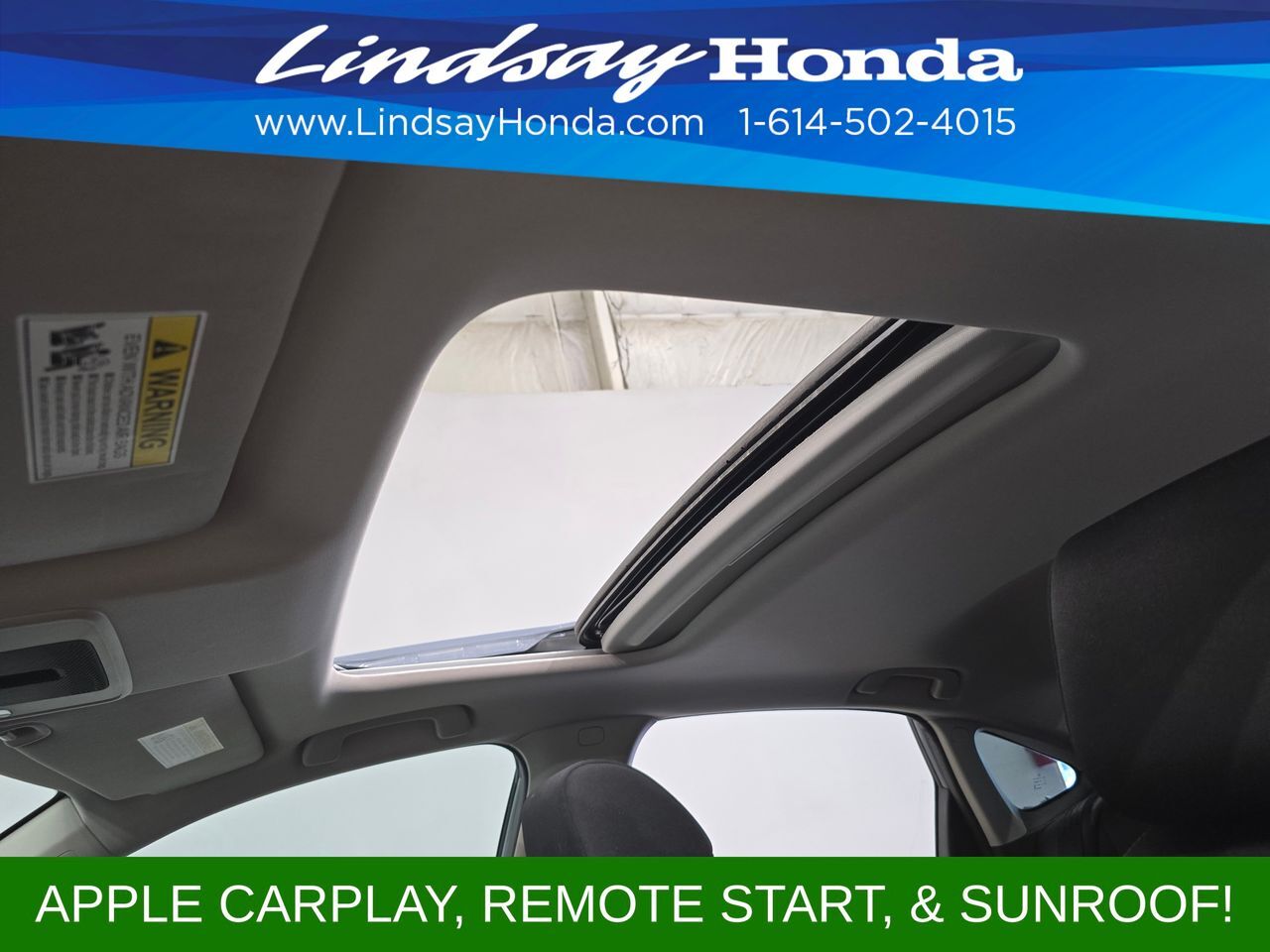2023 Honda Civic EX Columbus OH