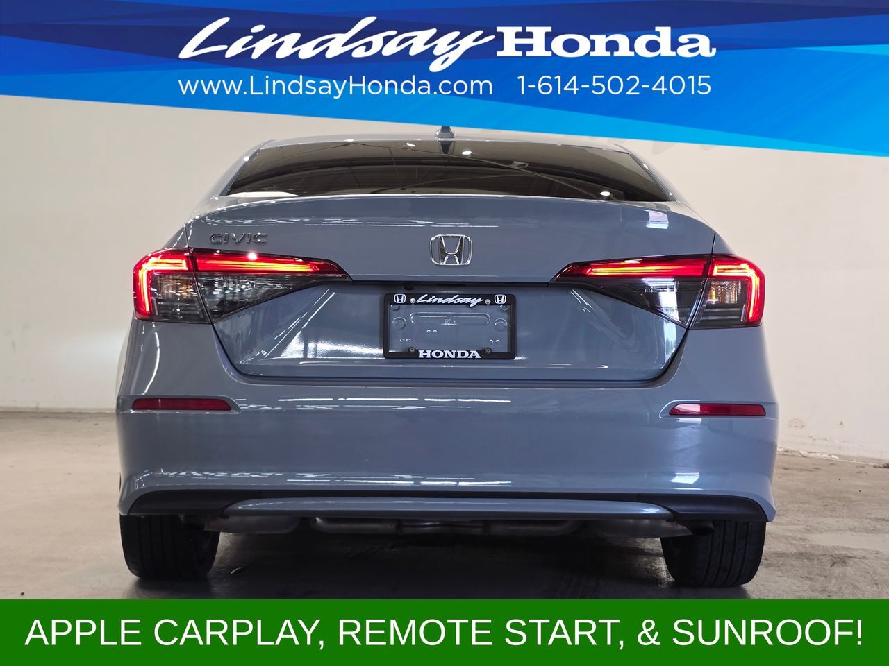 2023 Honda Civic EX Columbus OH