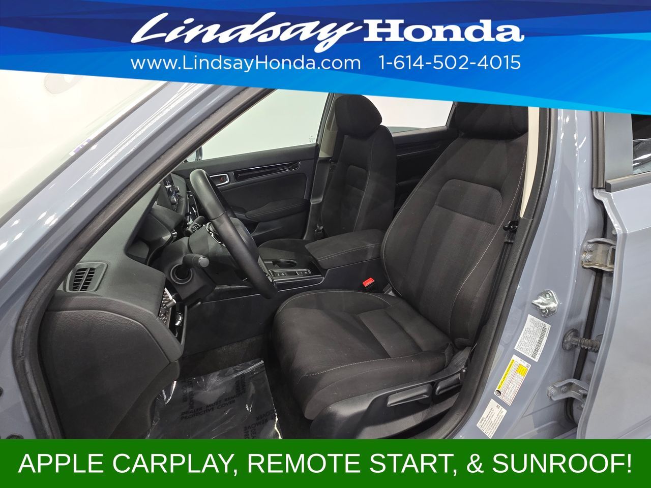 2023 Honda Civic EX Columbus OH