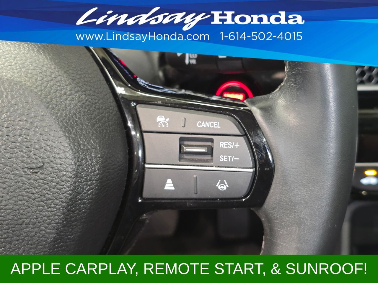 2023 Honda Civic EX Columbus OH