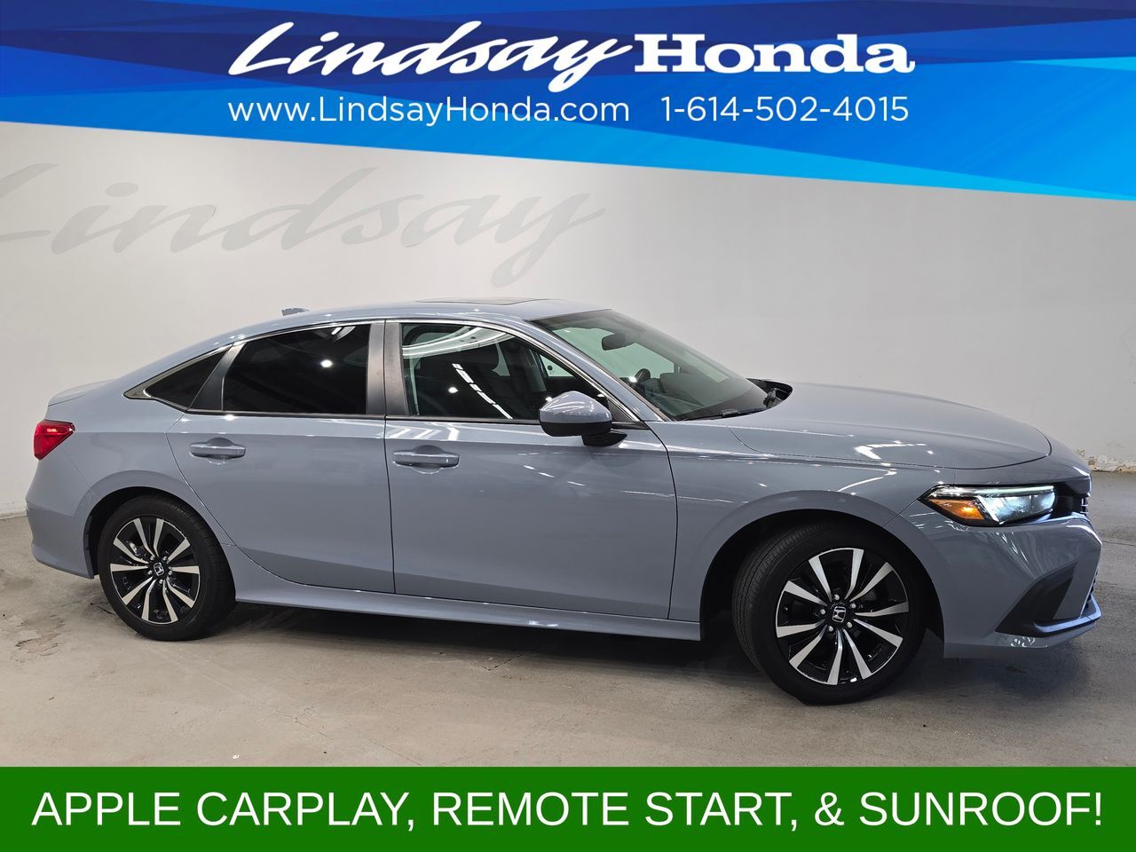 2023 Honda Civic EX Columbus OH