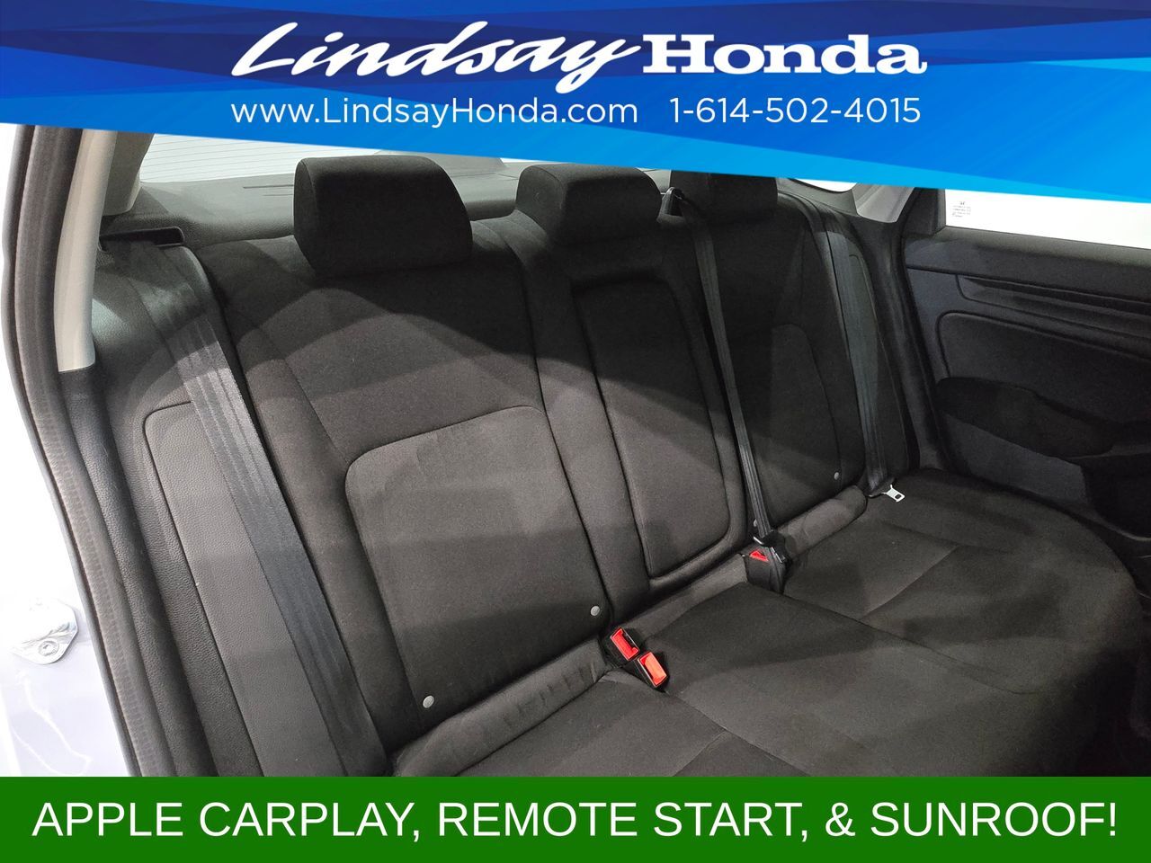 2023 Honda Civic EX Columbus OH