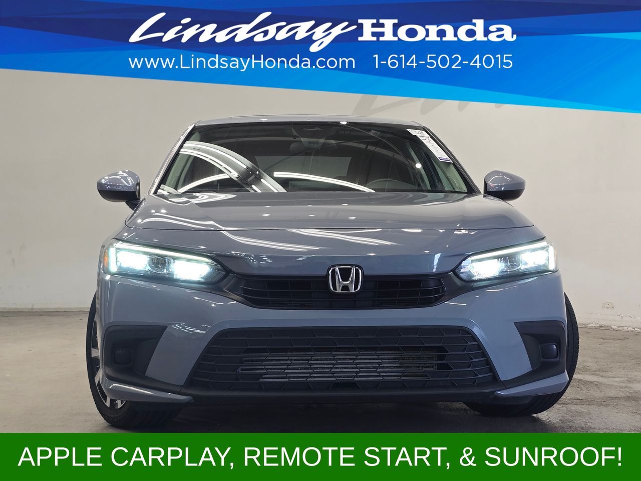 2023 Honda Civic EX Columbus OH