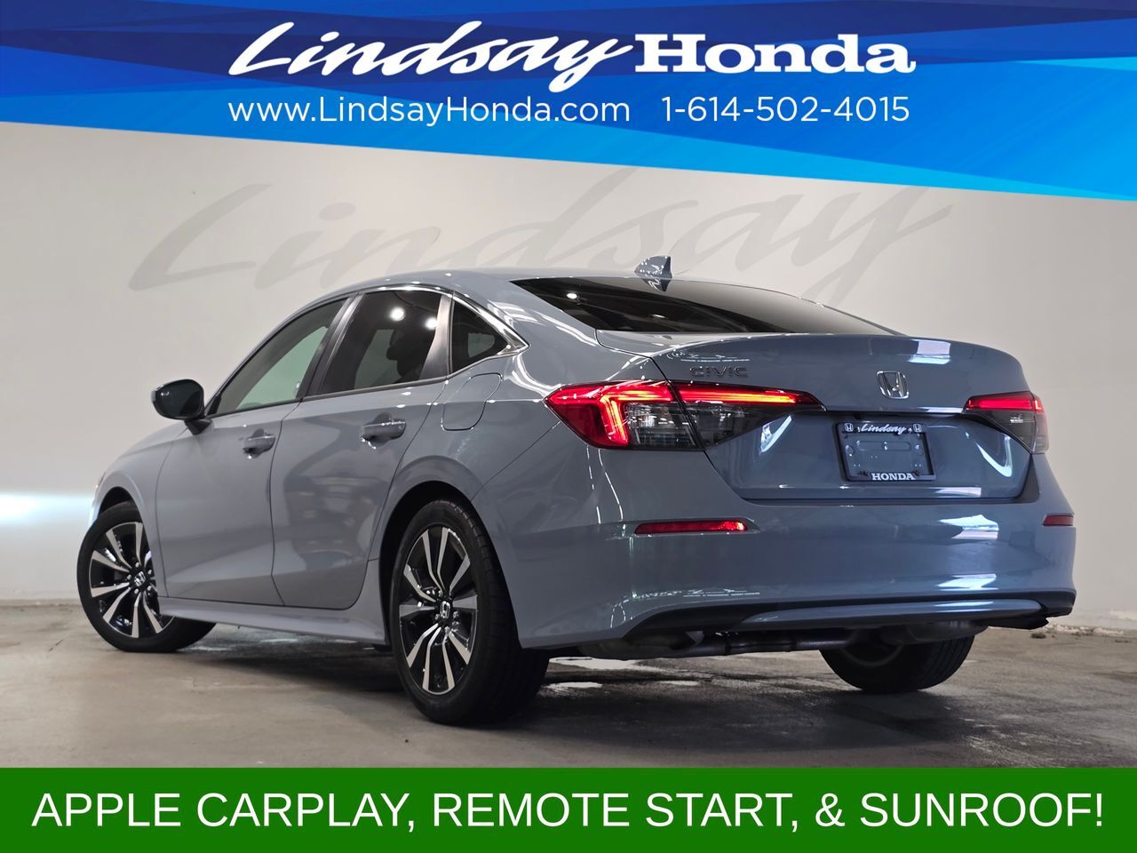 2023 Honda Civic EX Columbus OH