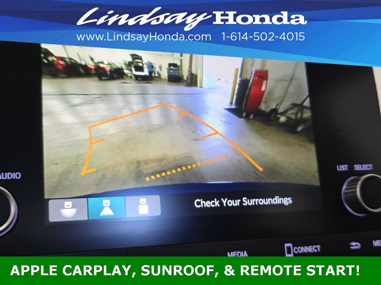 2023 Honda Civic EX Columbus OH