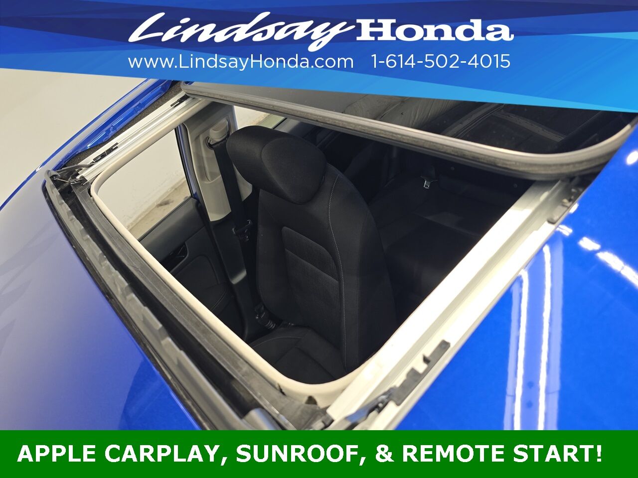 2023 Honda Civic EX Columbus OH
