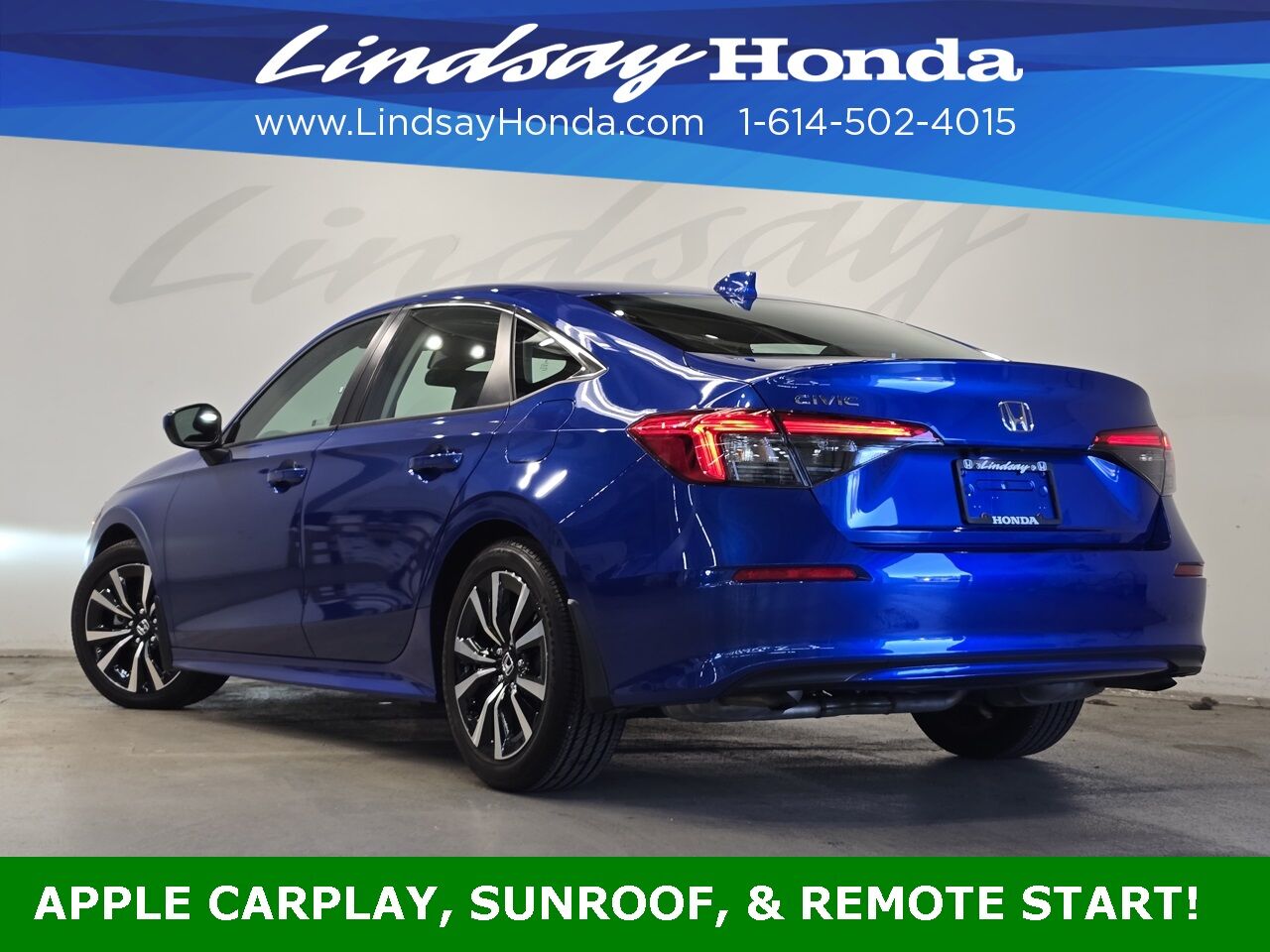 2023 Honda Civic EX Columbus OH