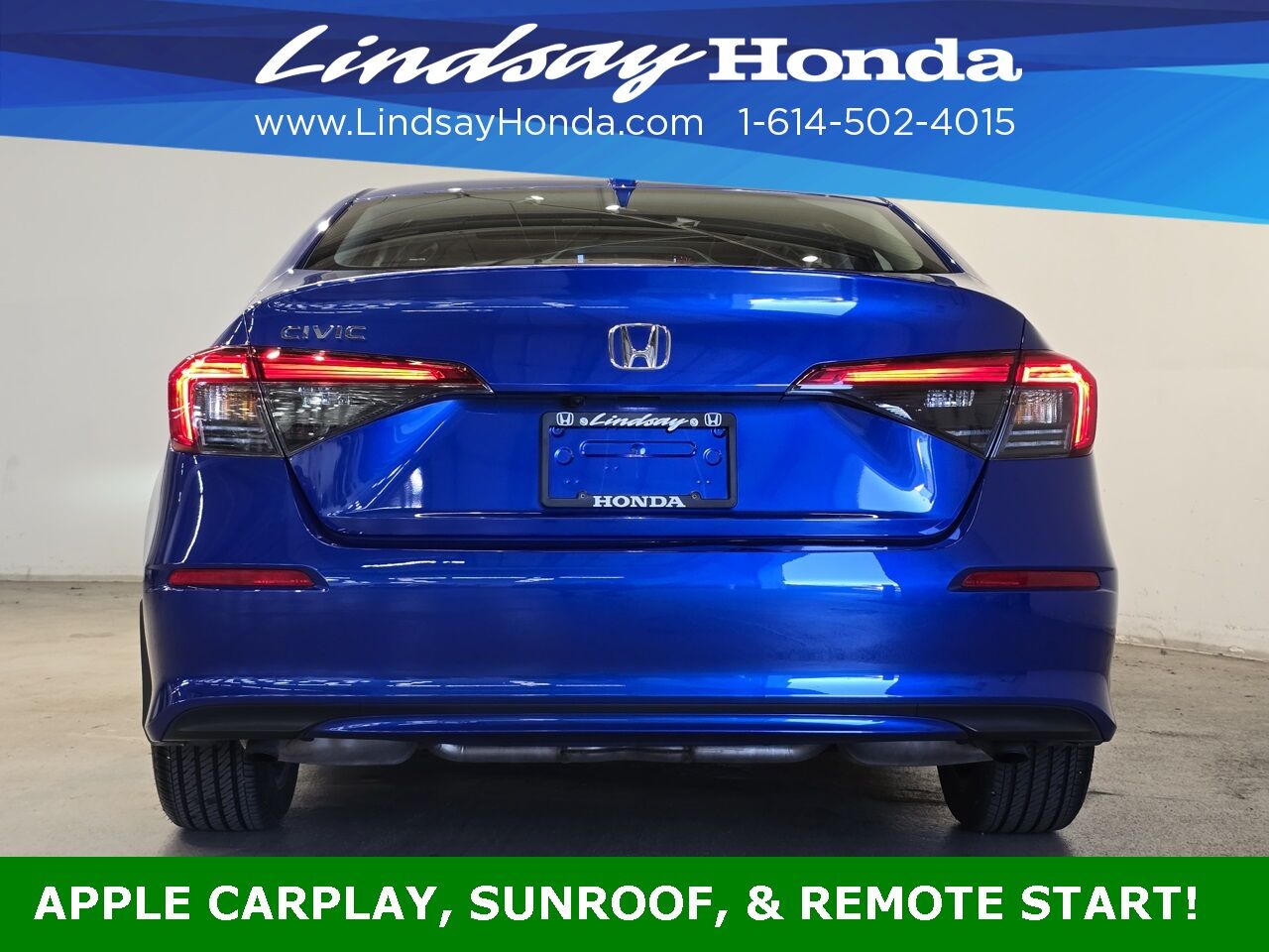 2023 Honda Civic EX Columbus OH
