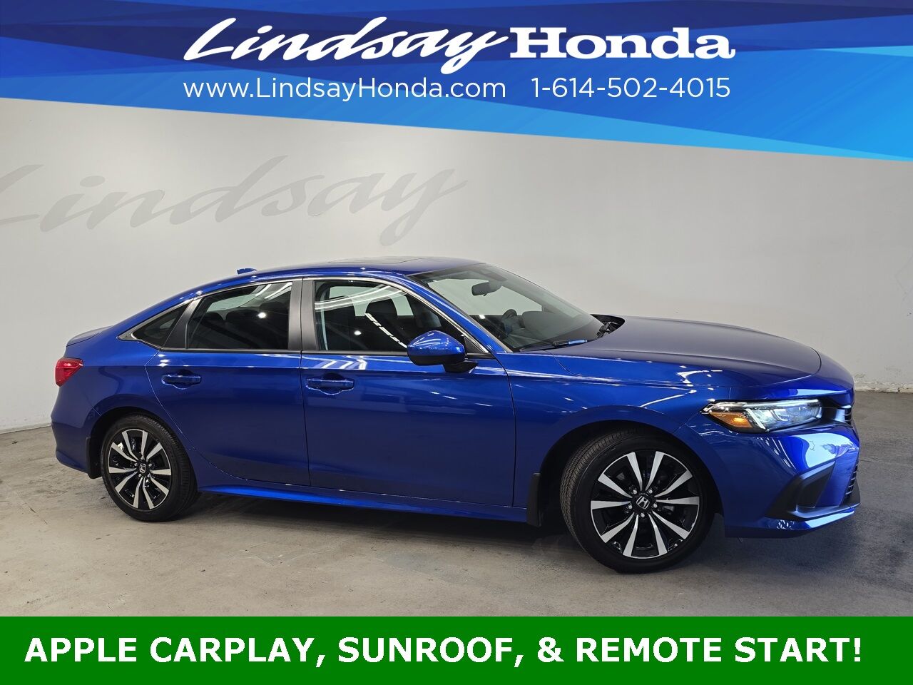 2023 Honda Civic EX Columbus OH