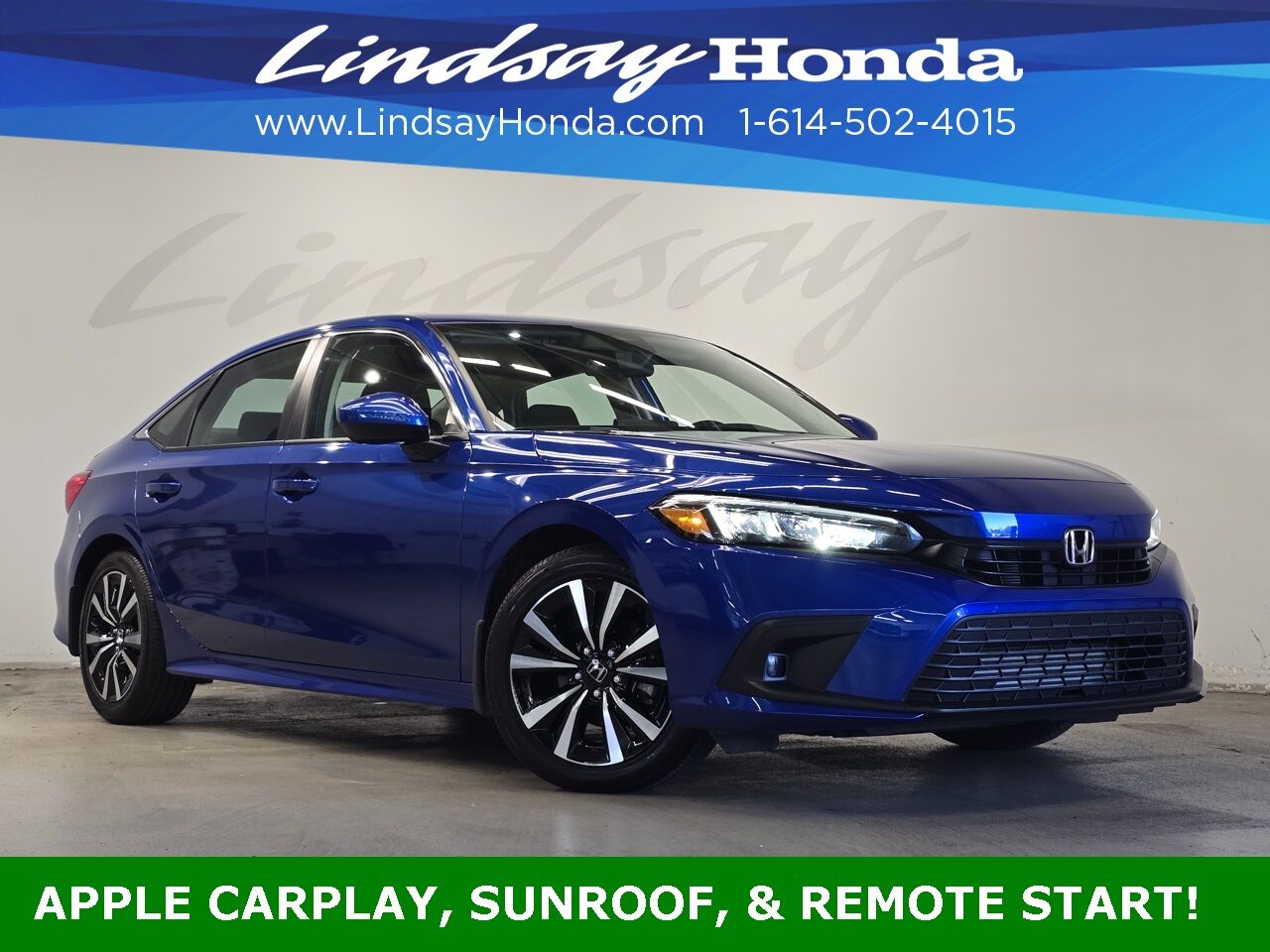 2023 Honda Civic EX Columbus OH