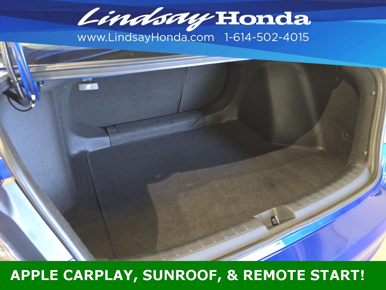 2023 Honda Civic EX Columbus OH