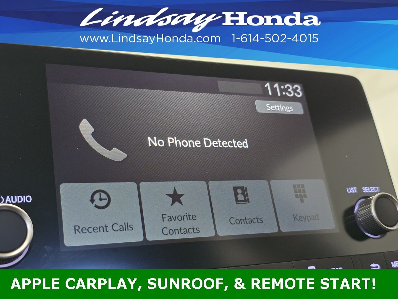 2023 Honda Civic EX Columbus OH