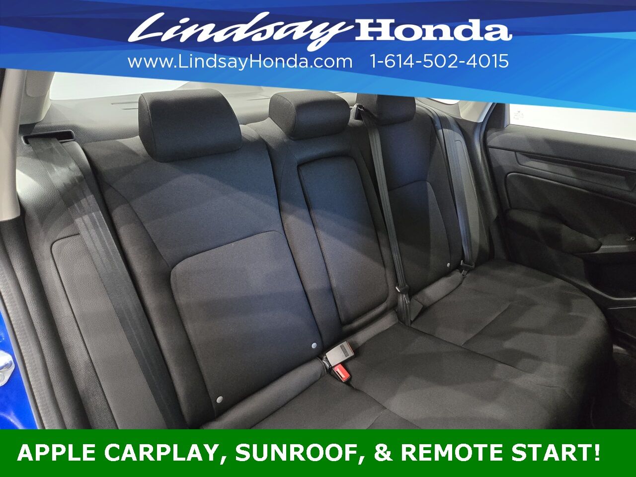 2023 Honda Civic EX Columbus OH