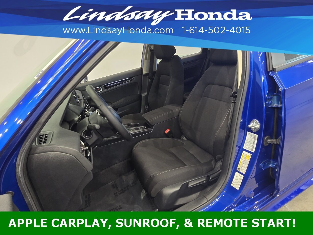 2023 Honda Civic EX Columbus OH
