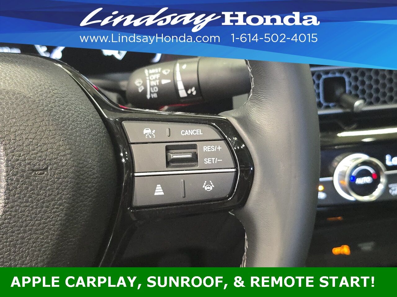 2023 Honda Civic EX Columbus OH