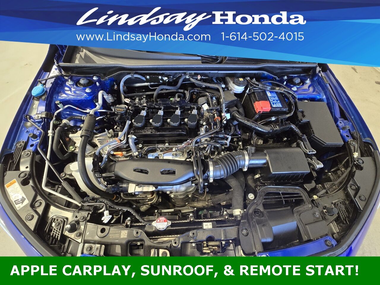 2023 Honda Civic EX Columbus OH
