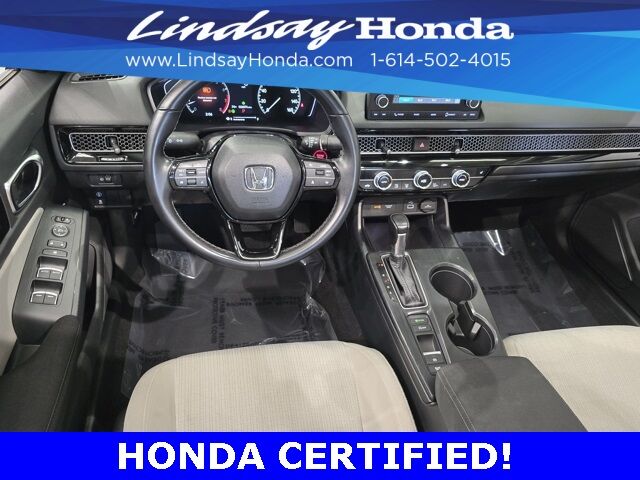 2023 Honda Civic EX Columbus OH