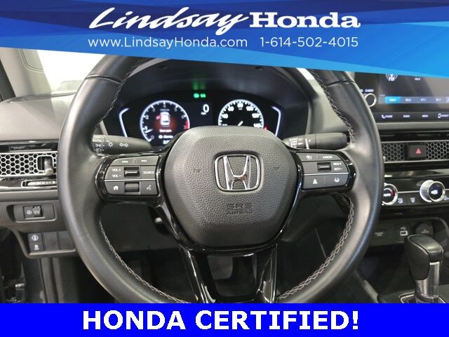 2023 Honda Civic EX Columbus OH