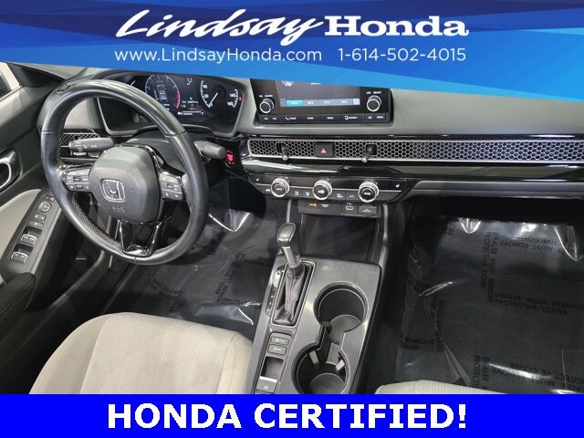 2023 Honda Civic EX Columbus OH
