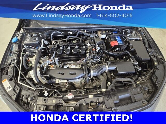 2023 Honda Civic EX Columbus OH