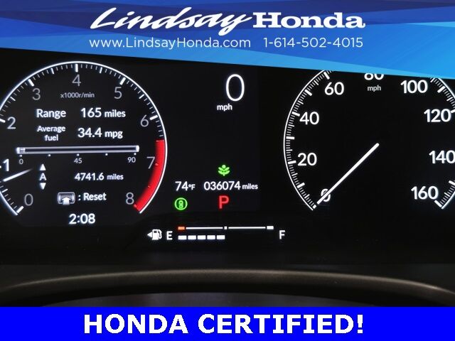 2023 Honda Civic EX Columbus OH