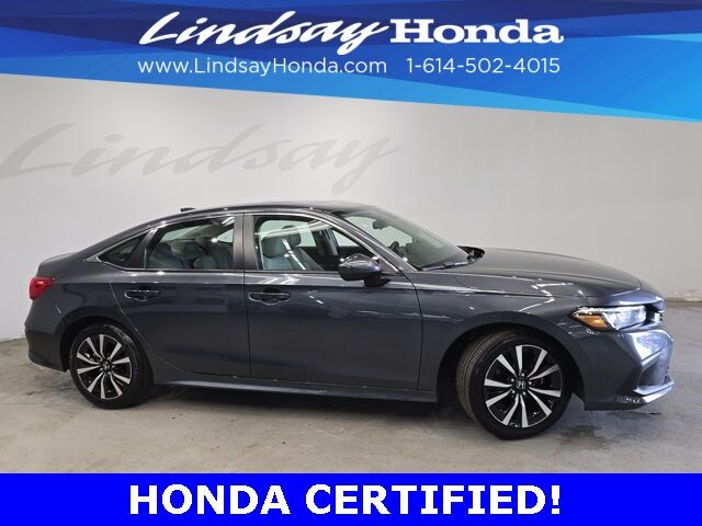 2023 Honda Civic EX Columbus OH