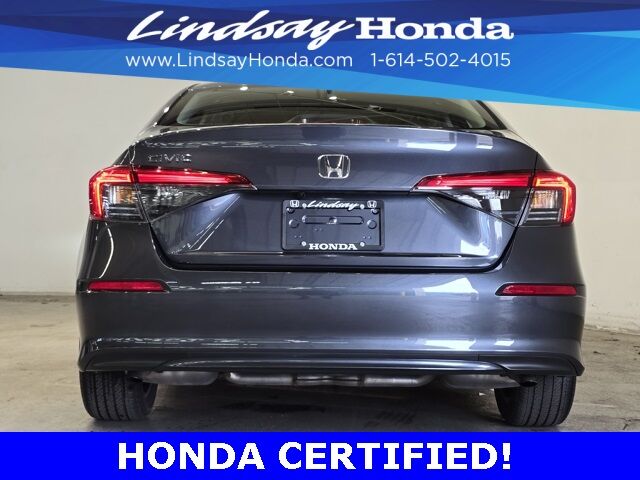 2023 Honda Civic EX Columbus OH