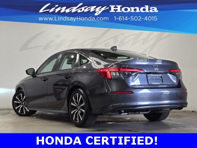 2023 Honda Civic EX Columbus OH