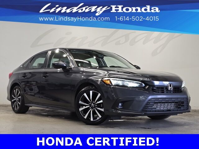 2023 Honda Civic EX Columbus OH