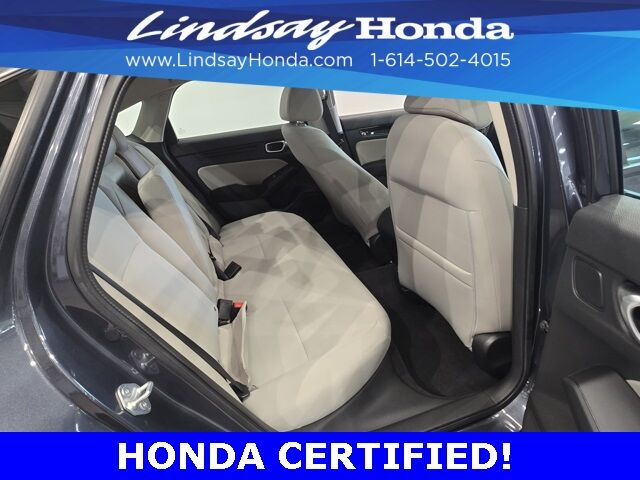 2023 Honda Civic EX Columbus OH
