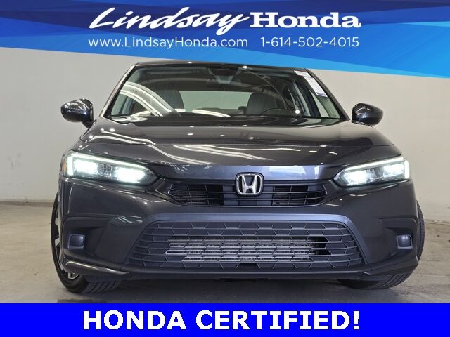 2023 Honda Civic EX Columbus OH